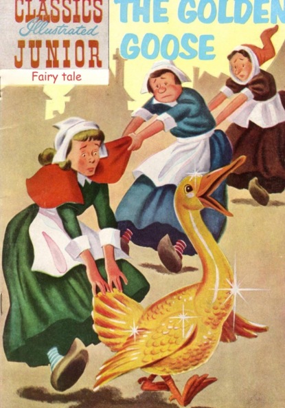 The Golden Goose