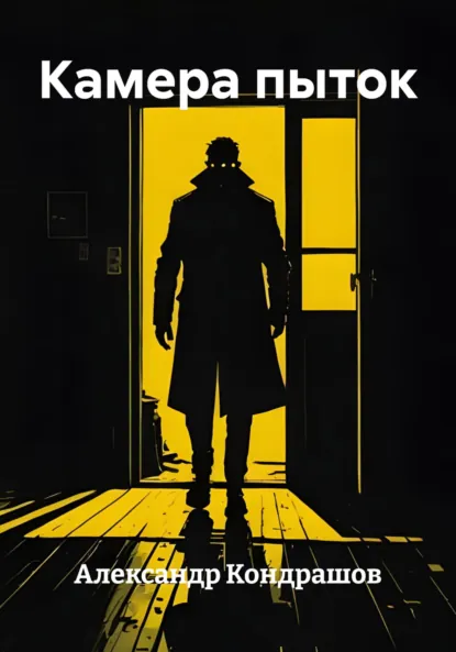 Обложка книги Камера пыток, Александр Кондрашов