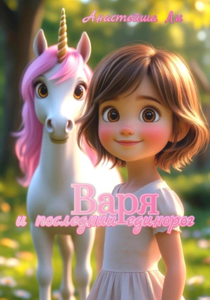 

Варя и последний единорог