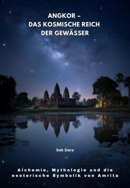 Angkor – Das kosmische Reich der Gewässer