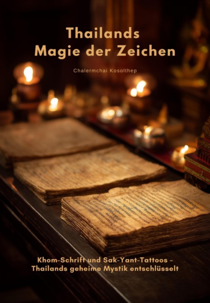 Thailands Magie der Zeichen
