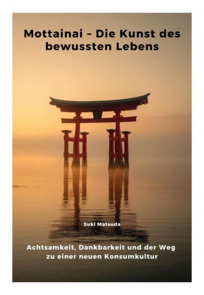 Mottainai – Die Kunst des bewussten Lebens