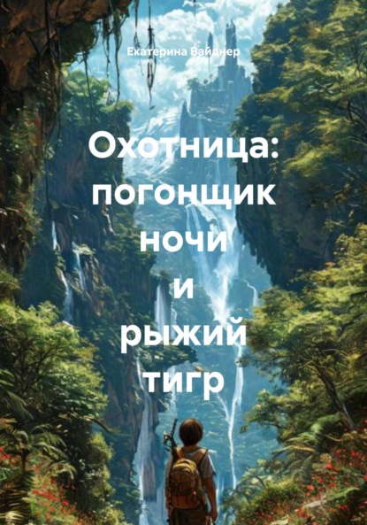 

Охотница: погонщик ночи и рыжий тигр