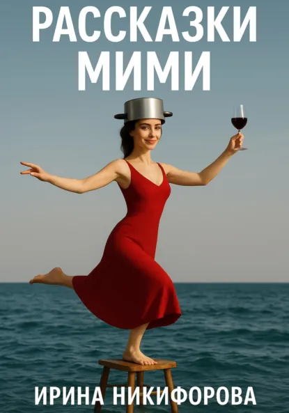 Обложка книги «Рассказки Мими», Ирина Николаевна Никифорова