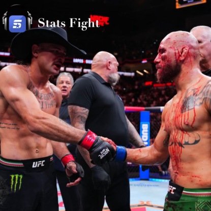 Сенсация в главном бою UFC Noche! Лопес удосрочил Сильву, прервав его серию из 13 побед