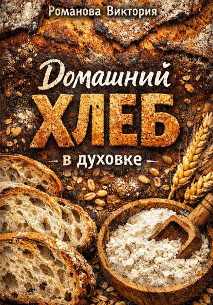 Домашний хлеб в духовке