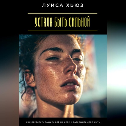 

Устала быть сильной. Как перестать тащить всё на себе и разрешить себе жить