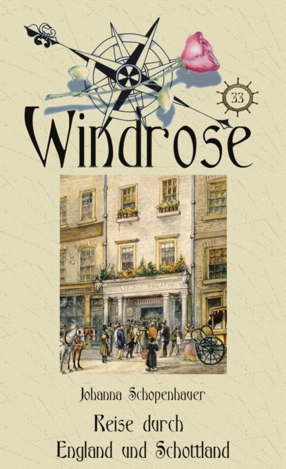 Reise durch England und Schottland