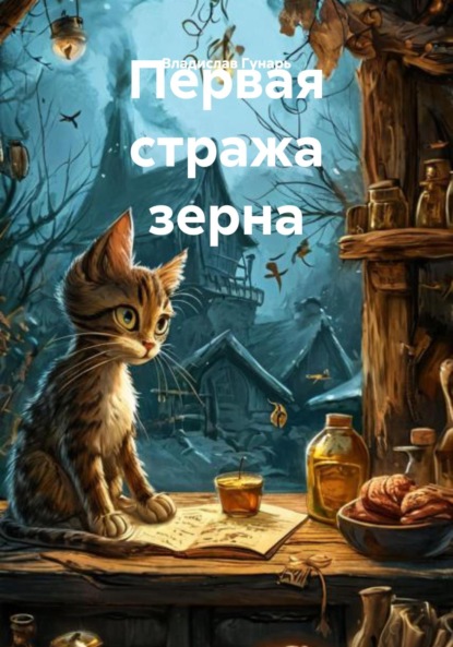 

Первая стража зерна