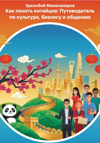 

Как понять китайцев: Путеводитель по культуре, бизнесу и общению