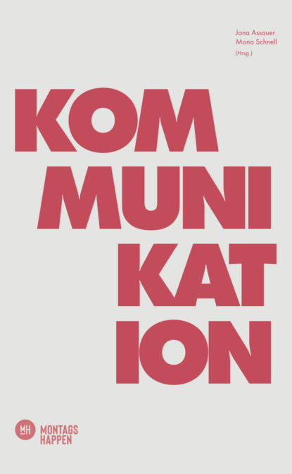 Der Kommunikationshappen