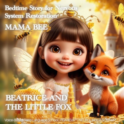 Bedtime Story for Nervous System Restoration Mama Bee: Beatrice and the Little Fox