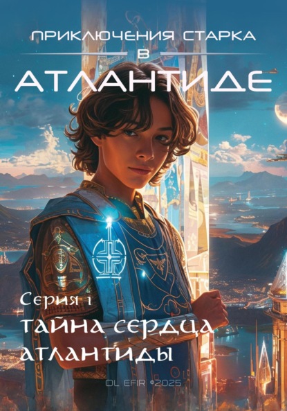 Приключения Старка в Атлантиде