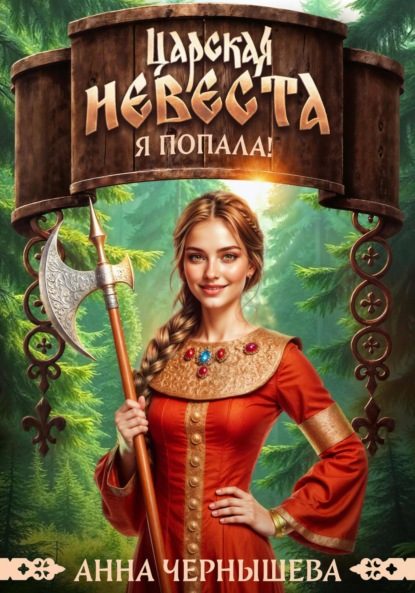 

Царская невеста. Я попала!