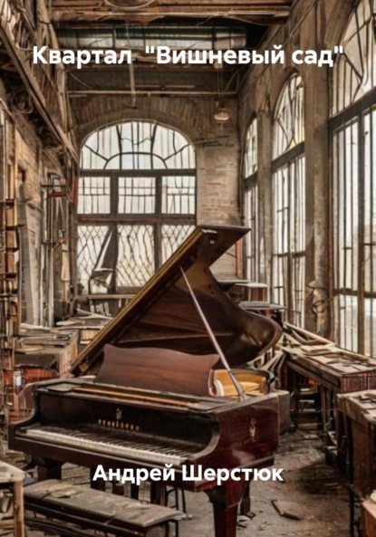 

Квартал «Вишневый сад»