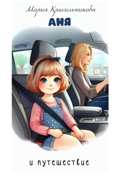 

Аня и путешествие