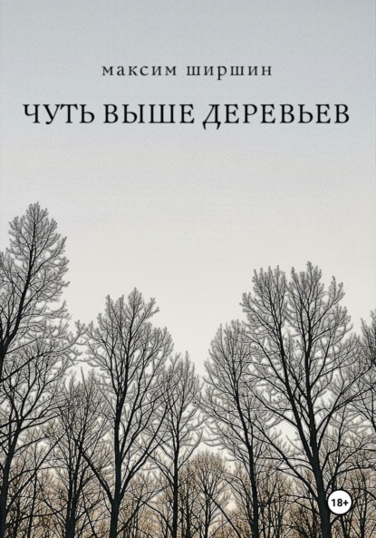 Чуть выше деревьев