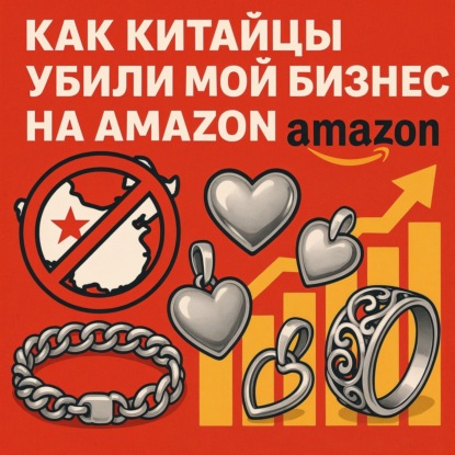 Как китайцы убили мой бизнес на Amazon США