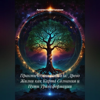 

Практическая Каббала: Древо Жизни как Карта Сознания и Пути Трансформации