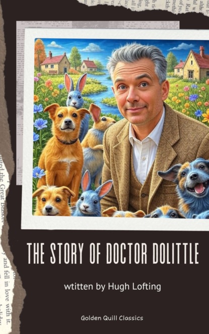 The Story of Doctor Dolittle