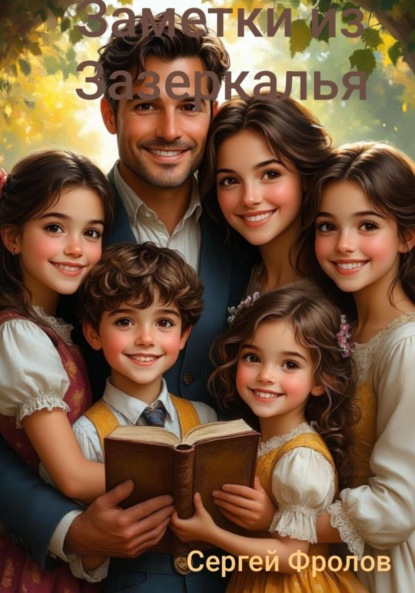 

Заметки из Зазеркалья