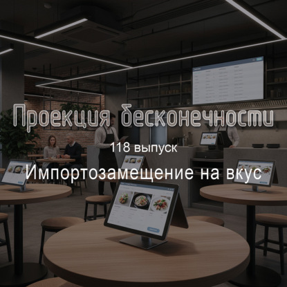 Импортозамещение на вкус