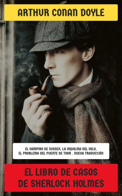 El libro de casos de Sherlock Holmes