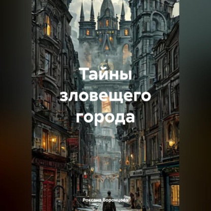 

Тайны зловещего города