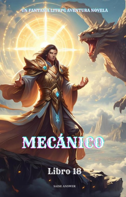 Mecánico:Un Fantasía LitRPG Aventura Novela(Libro 18)