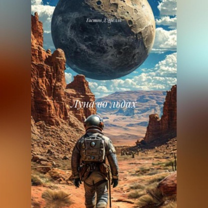 

Луна во льдах