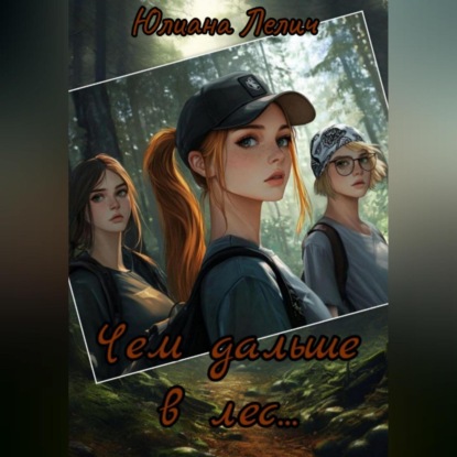 

Чем дальше в лес…