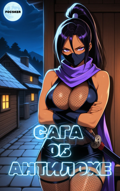 

Сага об Антилохе