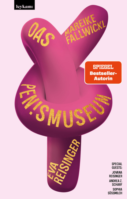 Das Pen!smuseum - Mit Texten von Jovana Reisinger, Sophia Süßmilch und Illustrationen von Andrea Z. Scharf