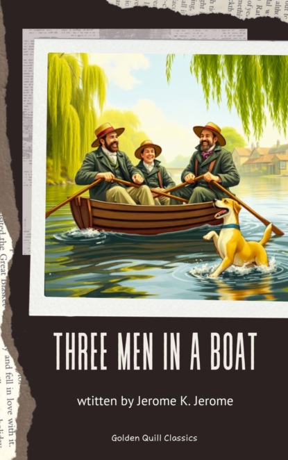 Three Men in a Boat