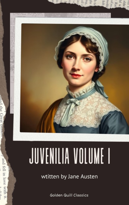 Juvenilia – Volume I