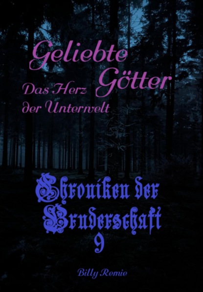 Geliebte Götter