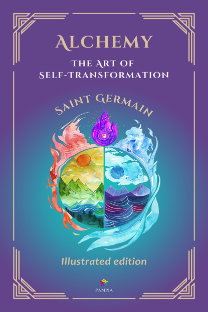 Alchemy, the art of  self-transformation