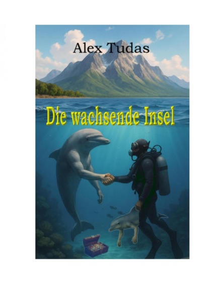Die wachsende Insel