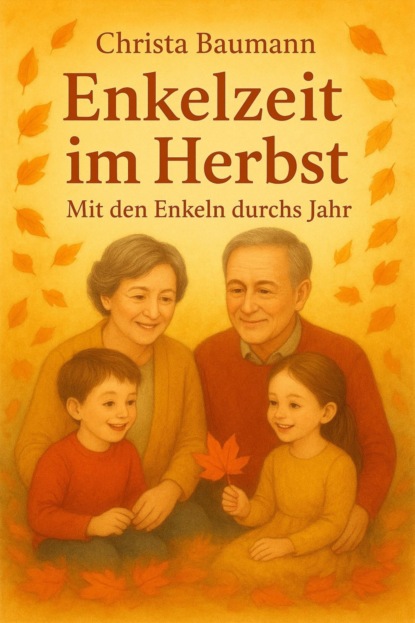 Enkelzeit im Herbst