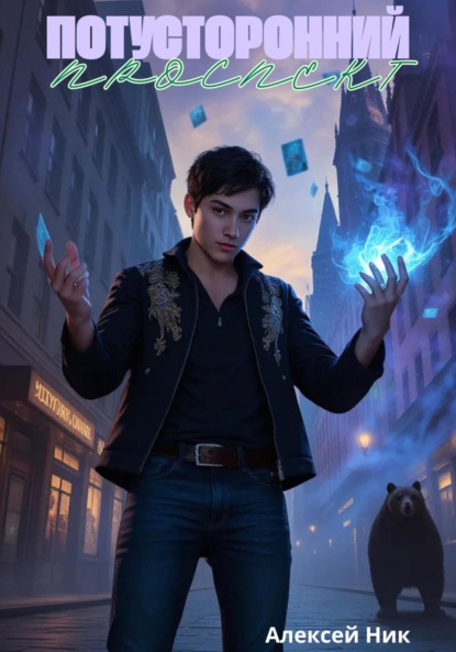 

Потусторонний проспект