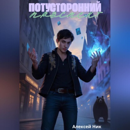 

Потусторонний проспект