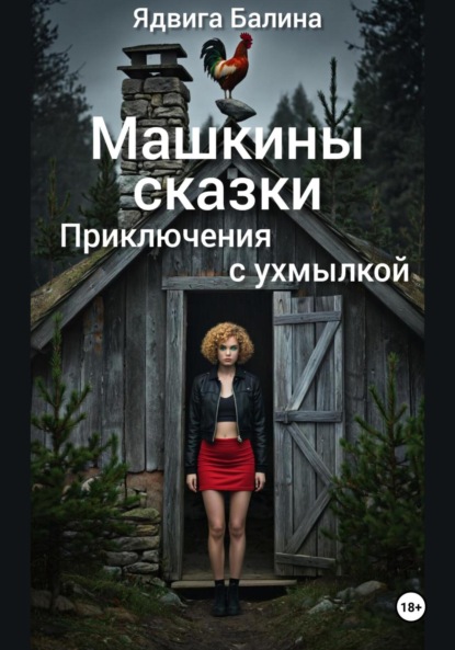 

Машкины сказки. Приключения с ухмылкой