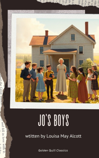 Jo's Boys
