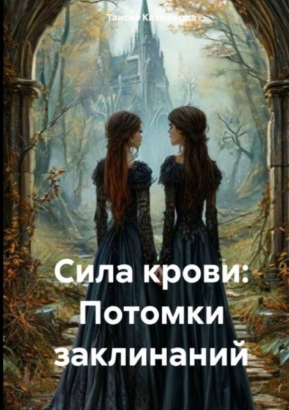 

Сила крови: Потомки заклинаний