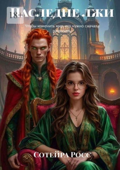 

Наследие лжи. Чтобы изменить мир, его нужно сначала развязать