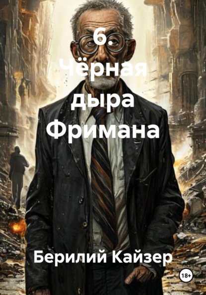 6. Чёрная дыра Фримана