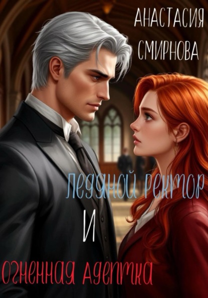 

Ледяной ректор и огненная адептка