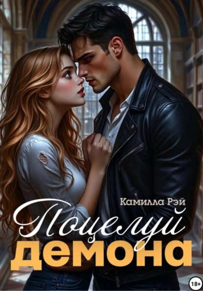 

Поцелуй демона