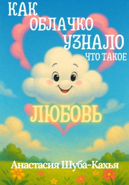 

Как облачко узнало, что такое любовь