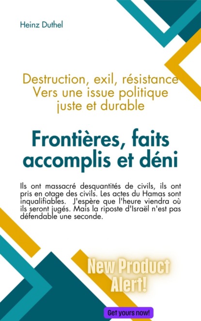 Frontières, faits accomplis et déni